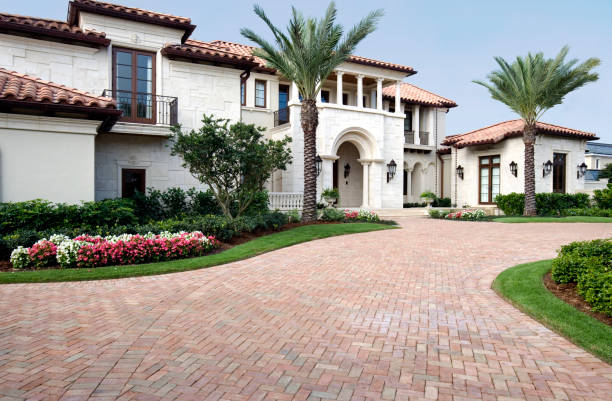 Best Interlocking Paver Driveways in USA